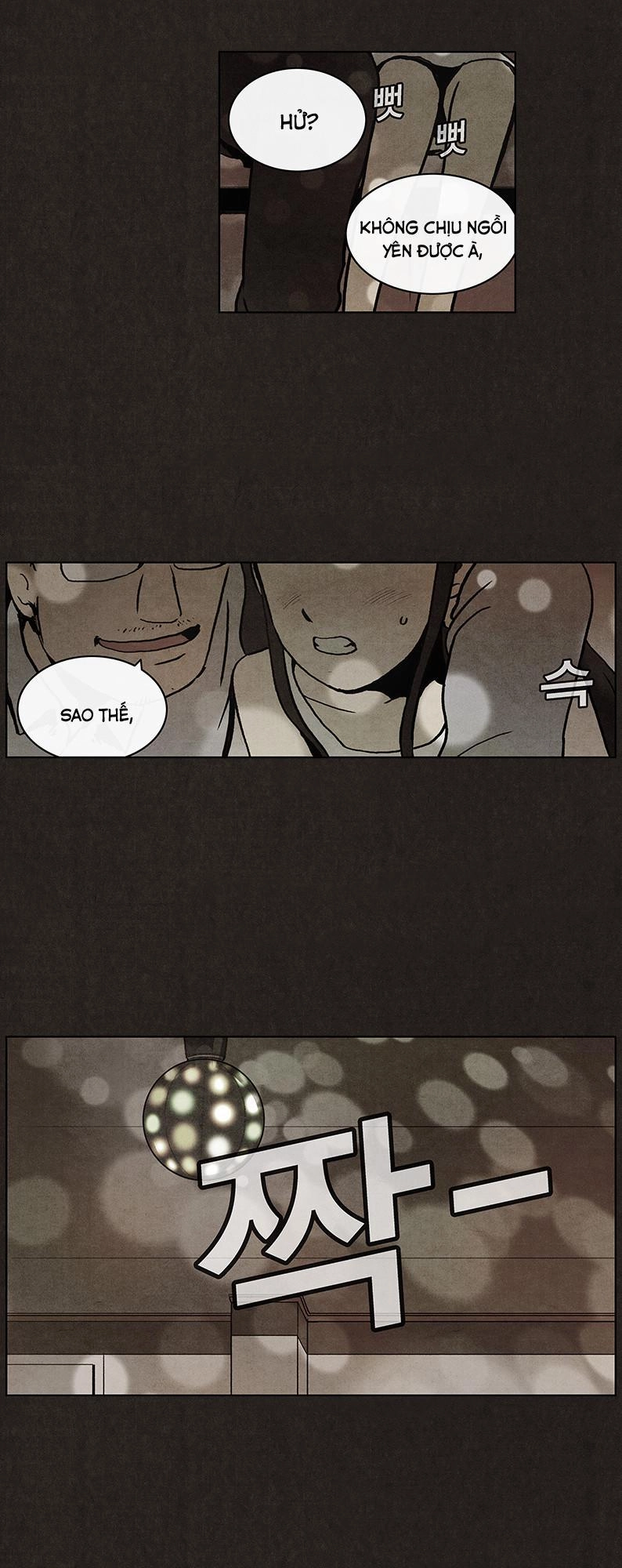 Bastard - Đứa Con Của Quỷ Chapter 13 - 19