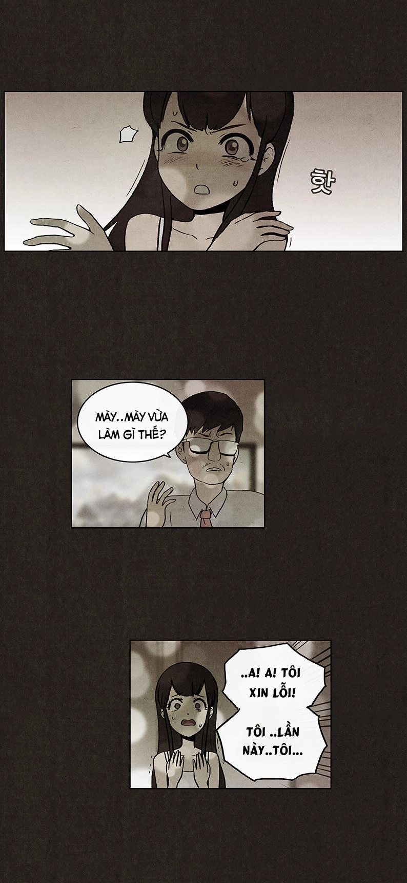 Bastard - Đứa Con Của Quỷ Chapter 13 - 22