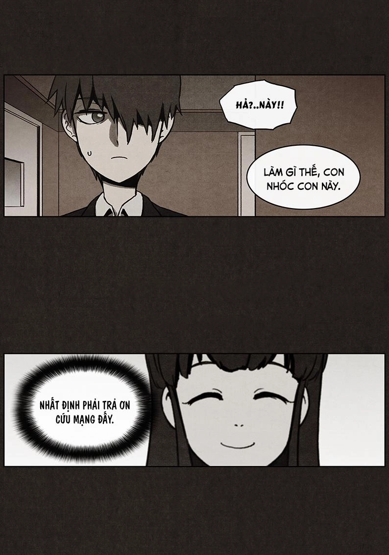 Bastard - Đứa Con Của Quỷ Chapter 13 - 29