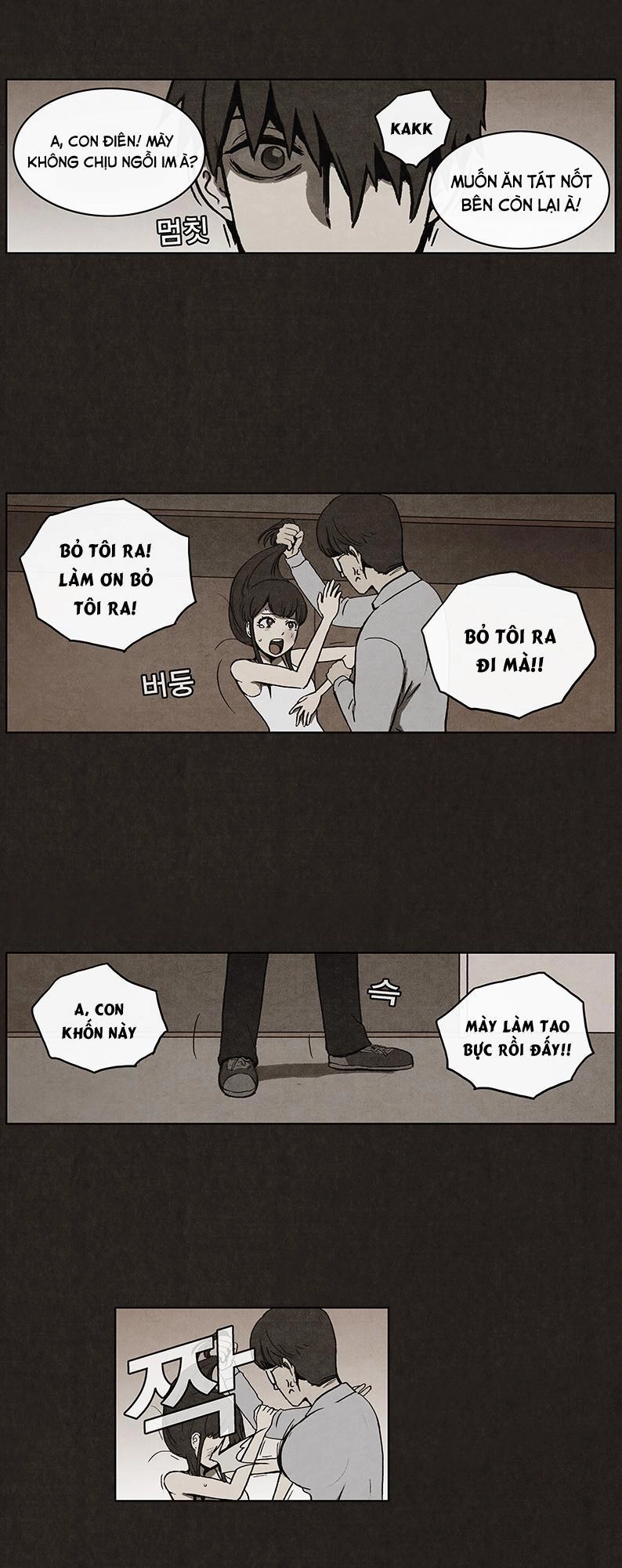 Bastard - Đứa Con Của Quỷ Chapter 13 - 30