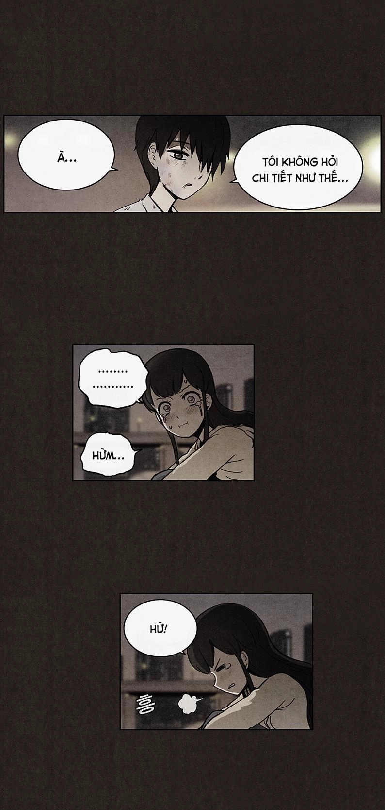 Bastard - Đứa Con Của Quỷ Chapter 13 - 45