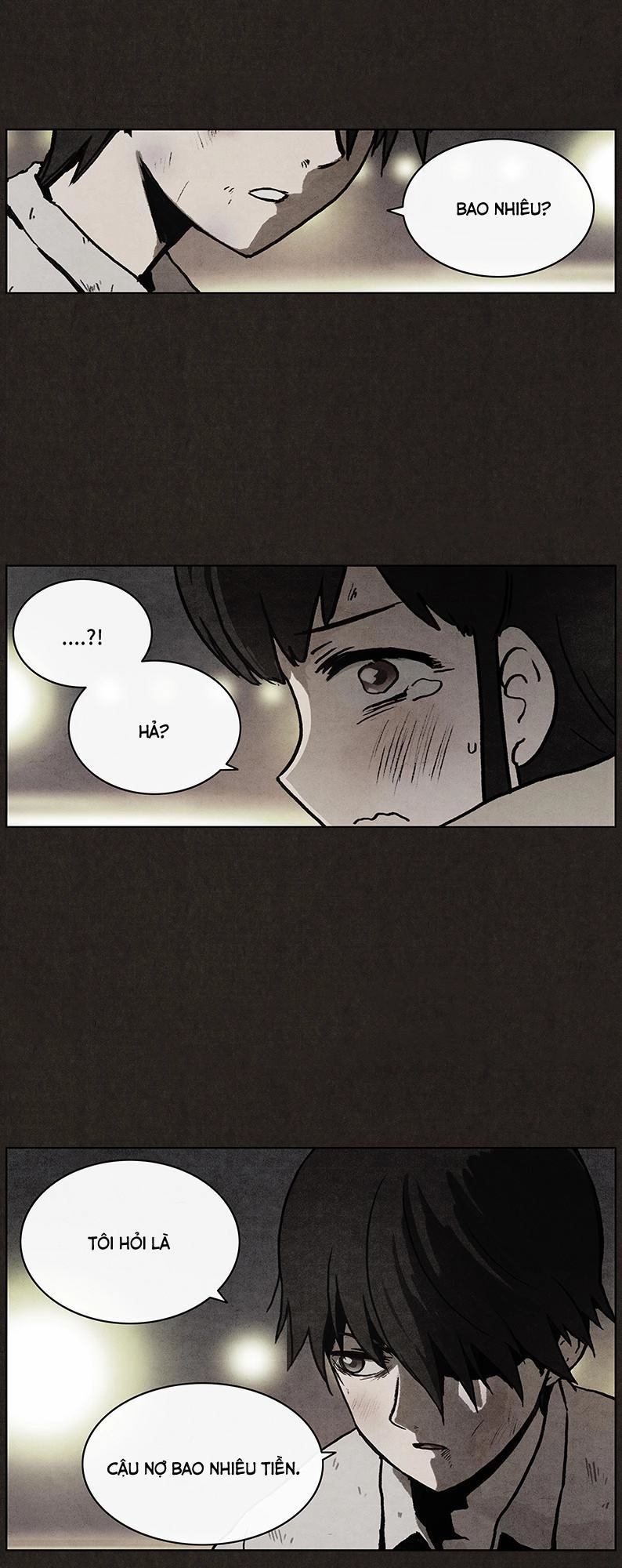 Bastard - Đứa Con Của Quỷ Chapter 13 - 46