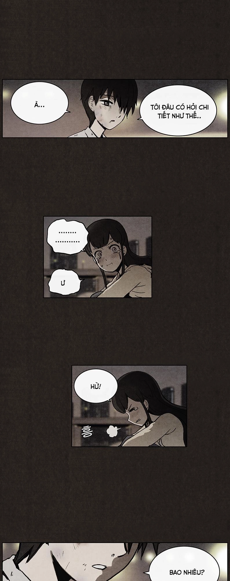 Bastard - Đứa Con Của Quỷ Chapter 14 - 1