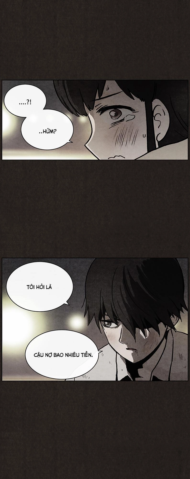 Bastard - Đứa Con Của Quỷ Chapter 14 - 3