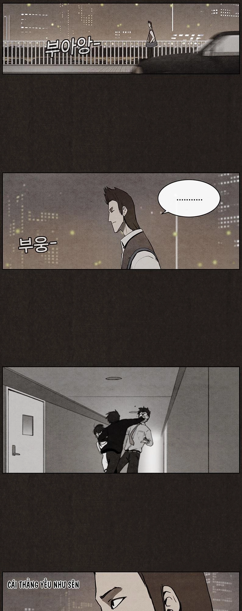 Bastard - Đứa Con Của Quỷ Chapter 14 - 6