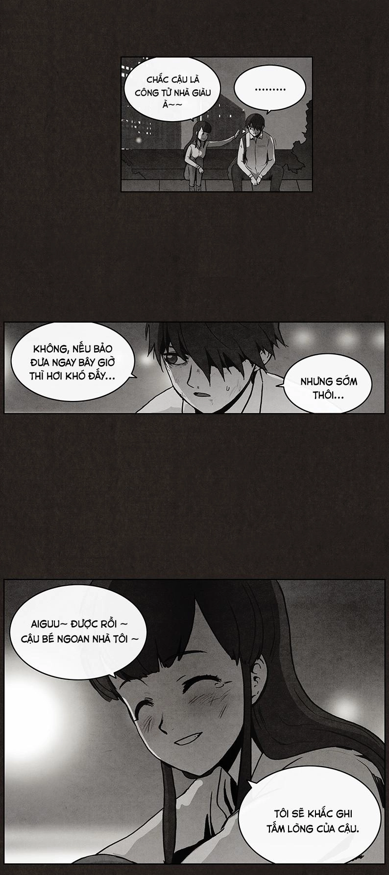 Bastard - Đứa Con Của Quỷ Chapter 14 - 13