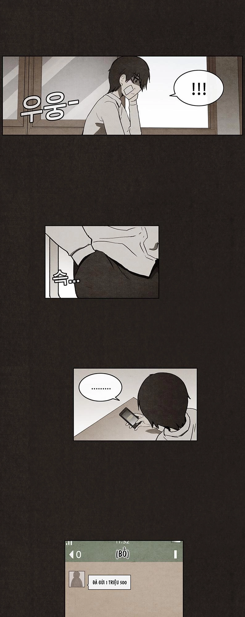 Bastard - Đứa Con Của Quỷ Chapter 14 - 16