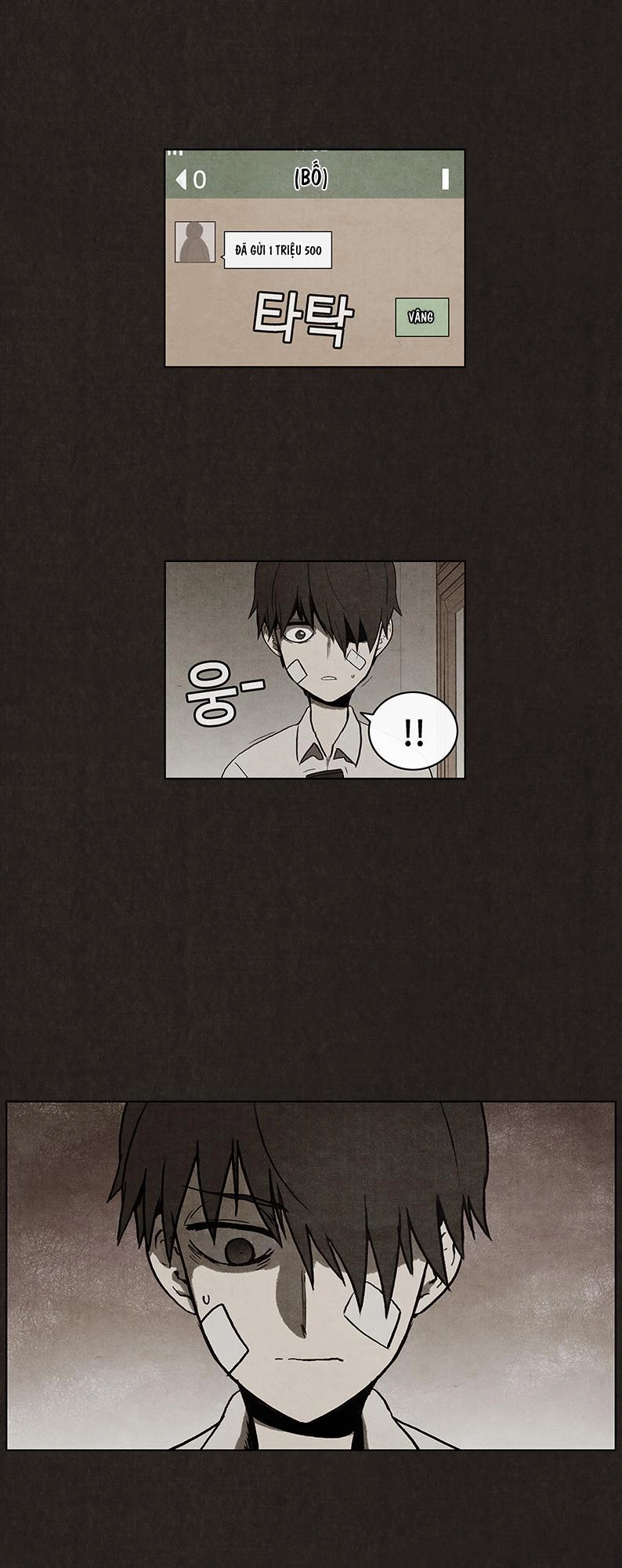 Bastard - Đứa Con Của Quỷ Chapter 14 - 19