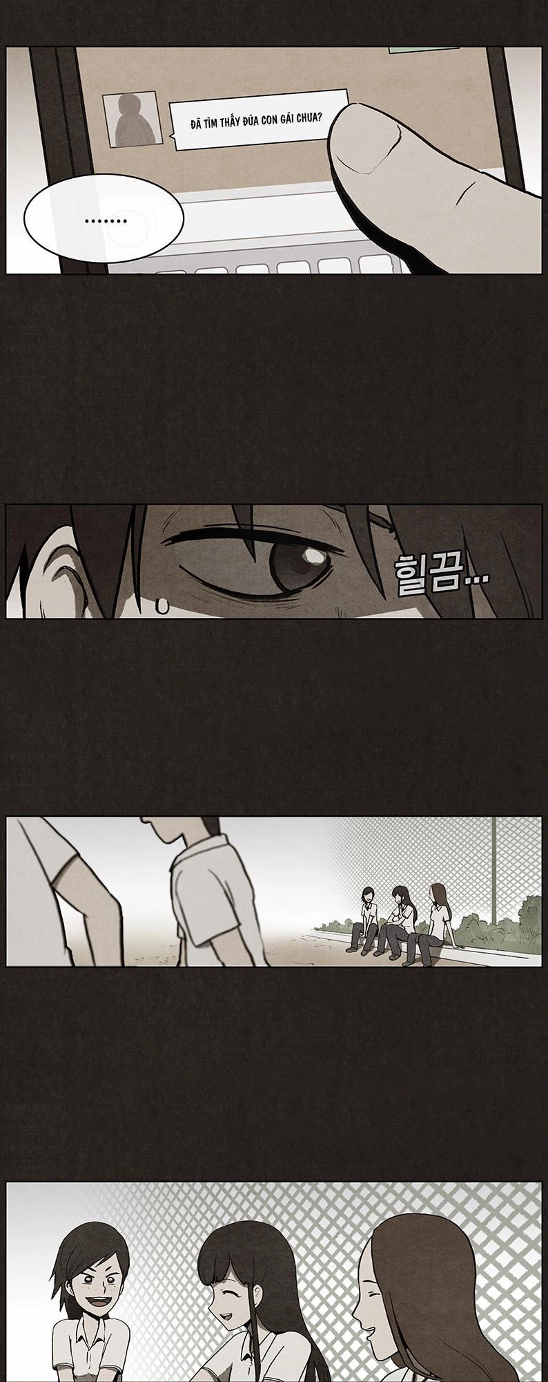 Bastard - Đứa Con Của Quỷ Chapter 14 - 21