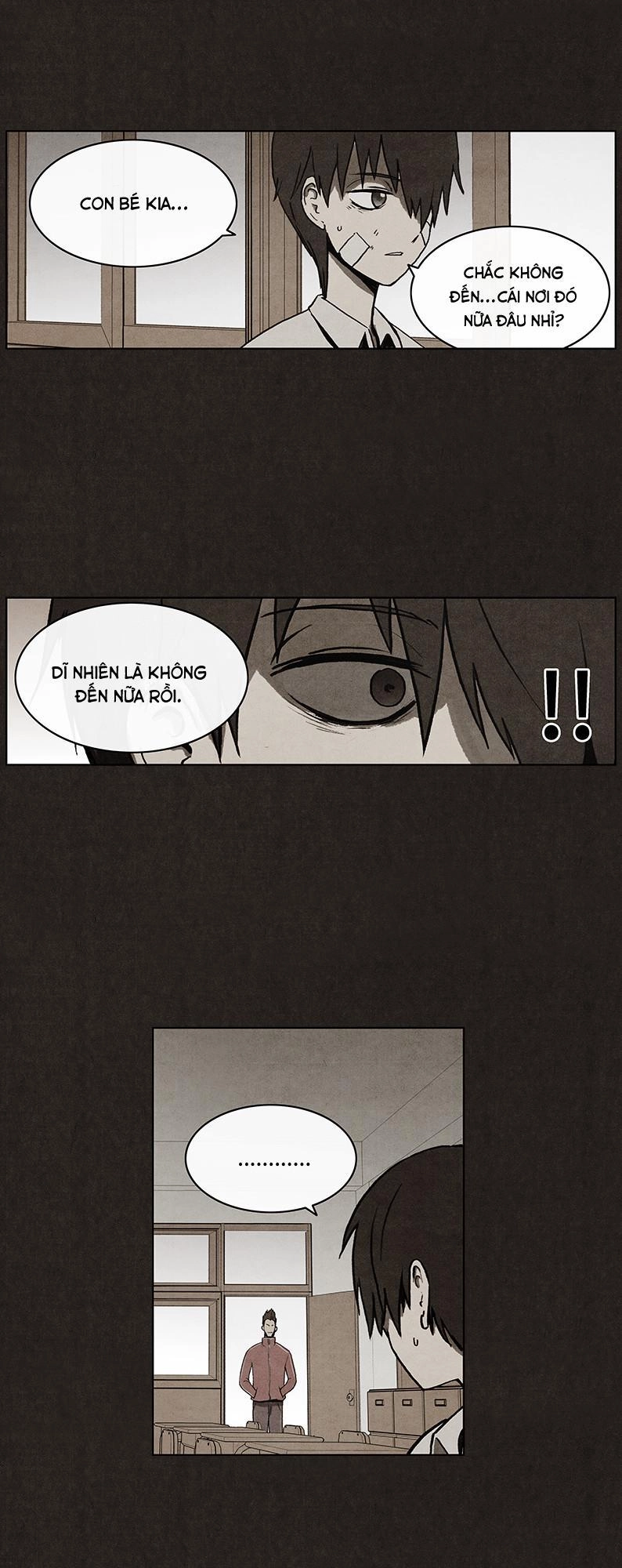 Bastard - Đứa Con Của Quỷ Chapter 14 - 23