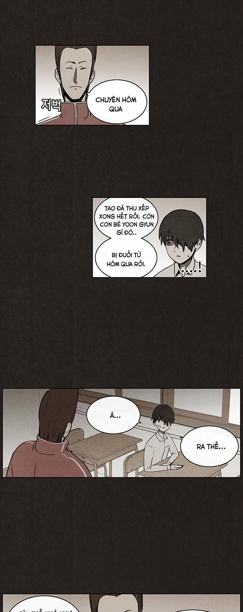 Bastard - Đứa Con Của Quỷ Chapter 14 - 25