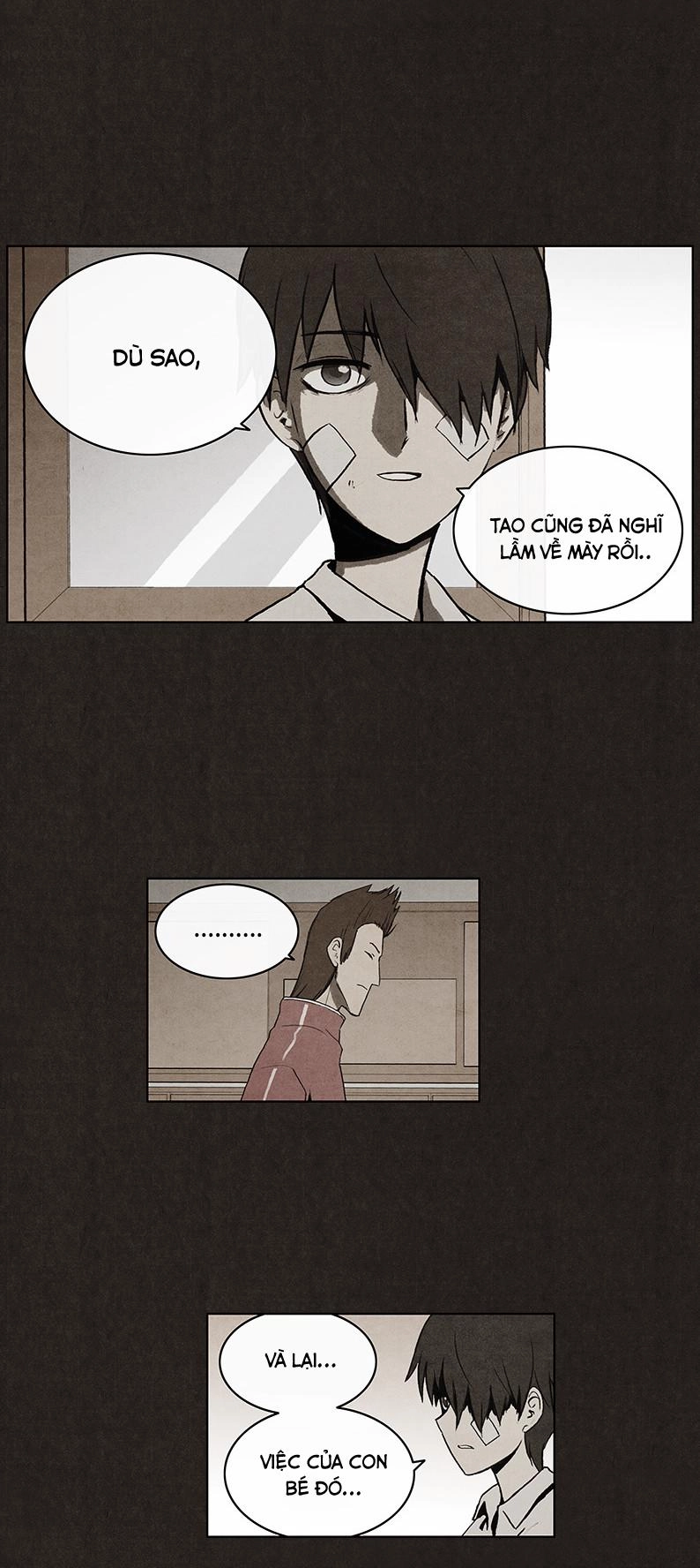 Bastard - Đứa Con Của Quỷ Chapter 14 - 30