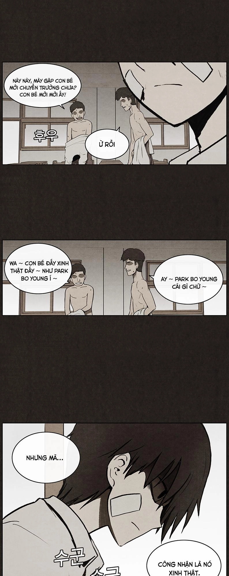 Bastard - Đứa Con Của Quỷ Chapter 14 - 39