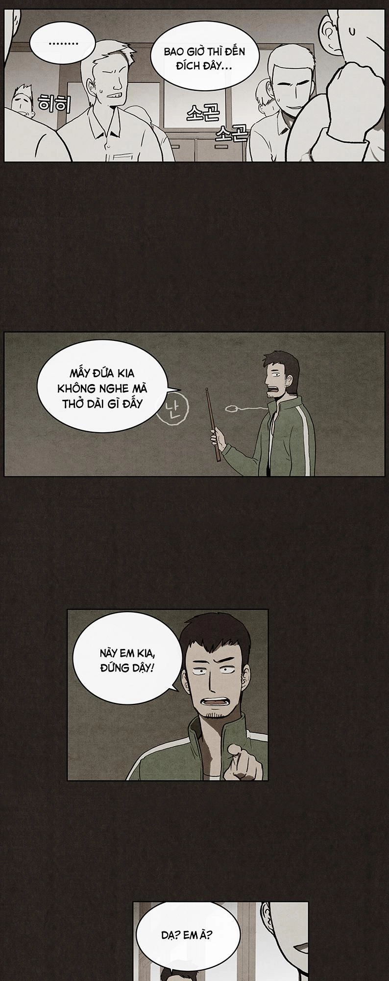 Bastard - Đứa Con Của Quỷ Chapter 15 - 12