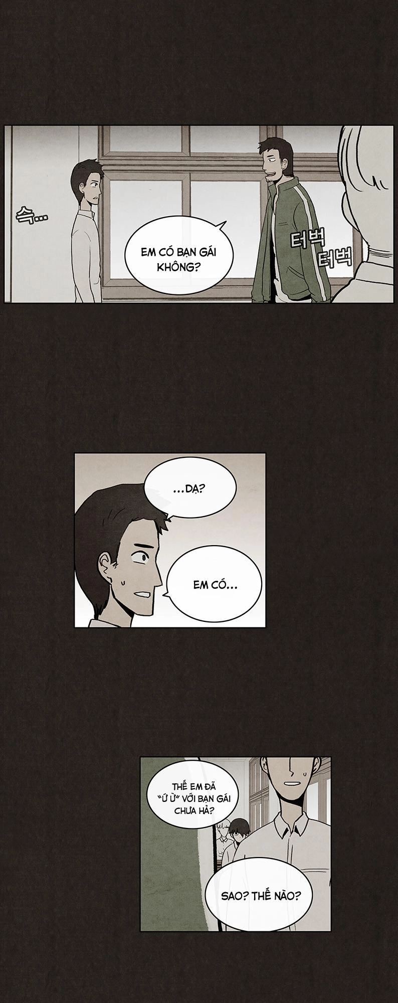 Bastard - Đứa Con Của Quỷ Chapter 15 - 14