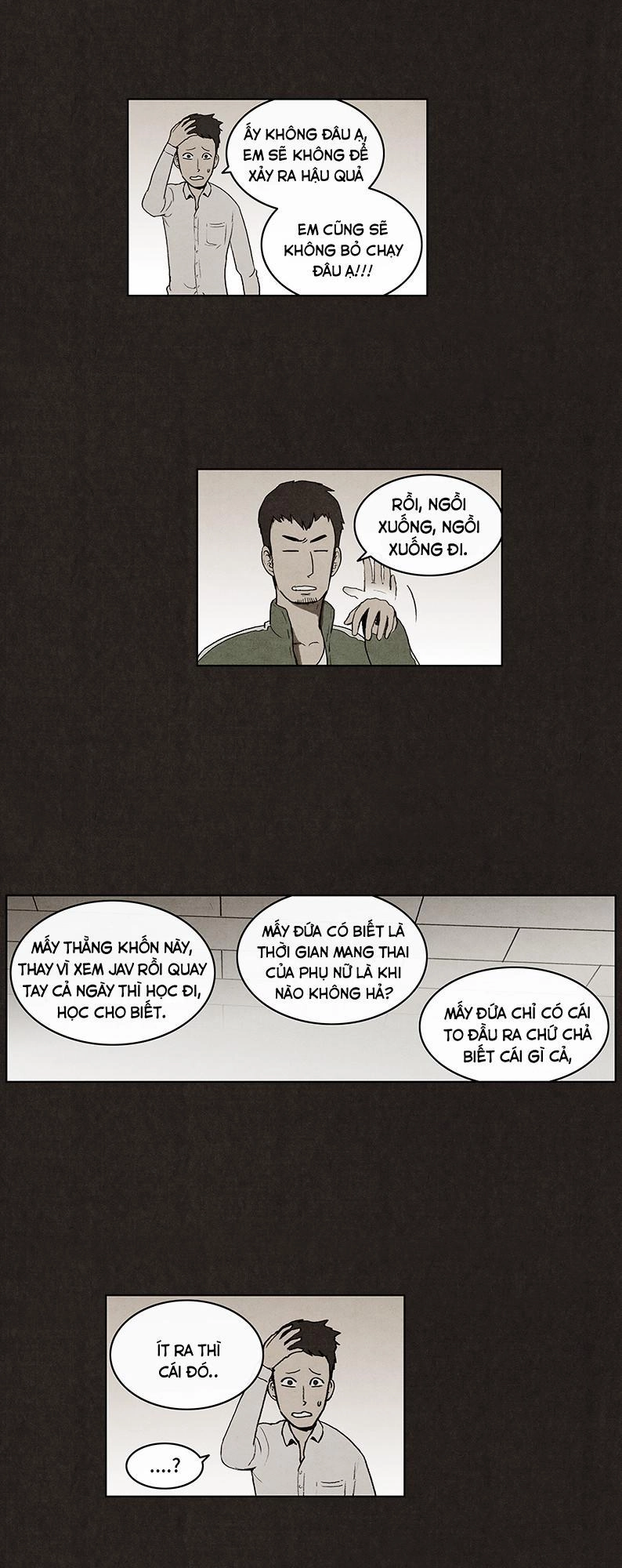 Bastard - Đứa Con Của Quỷ Chapter 15 - 19