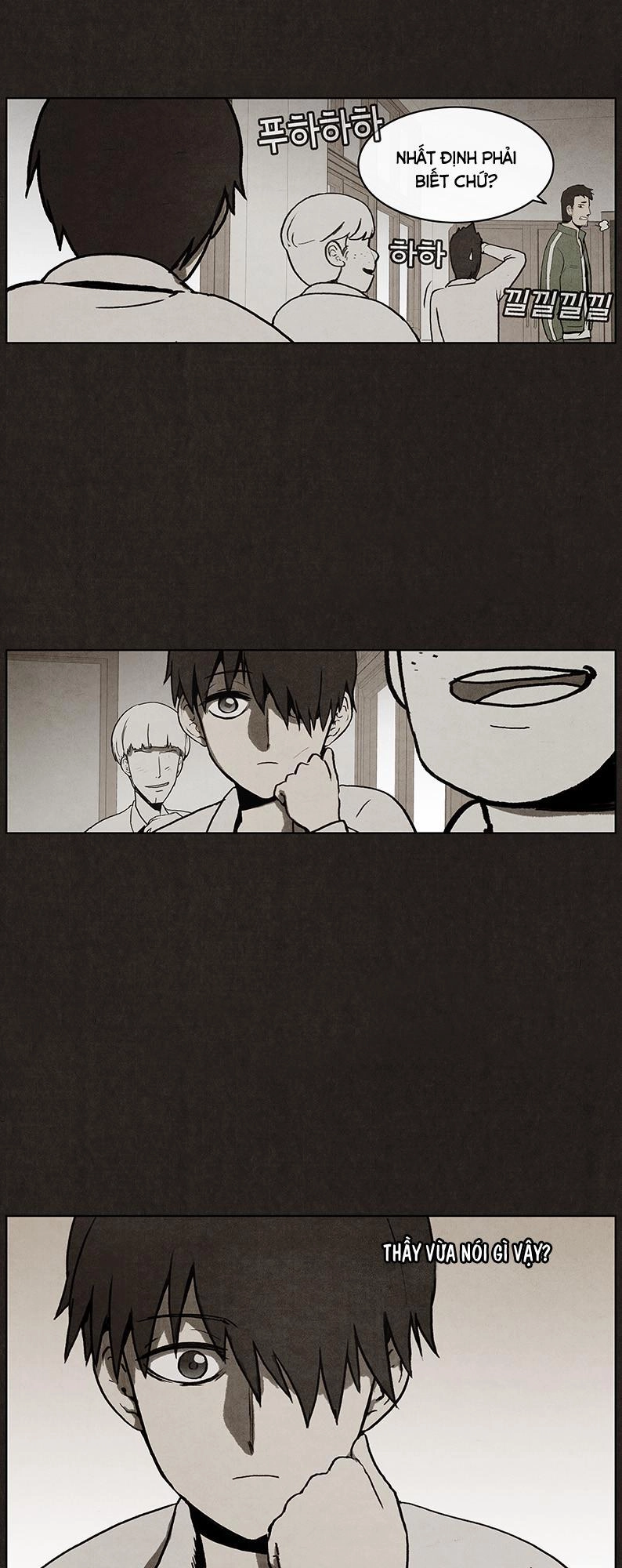 Bastard - Đứa Con Của Quỷ Chapter 15 - 22