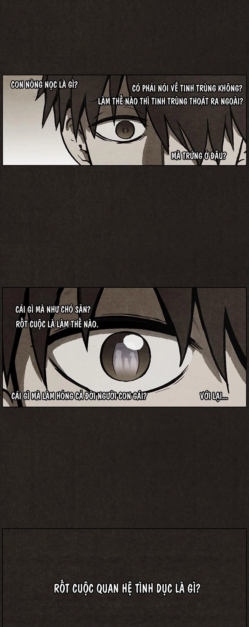 Bastard - Đứa Con Của Quỷ Chapter 15 - 24