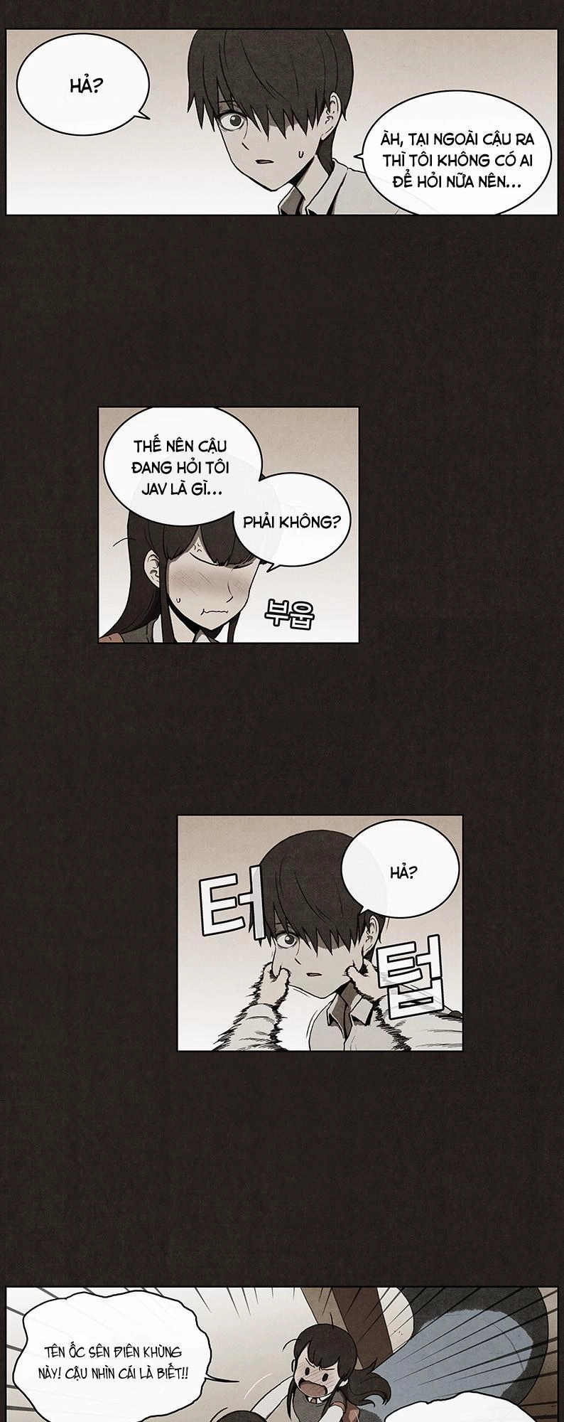 Bastard - Đứa Con Của Quỷ Chapter 15 - 29