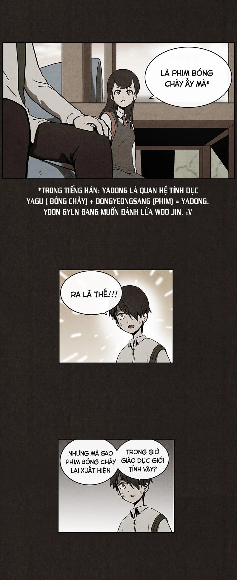 Bastard - Đứa Con Của Quỷ Chapter 15 - 33