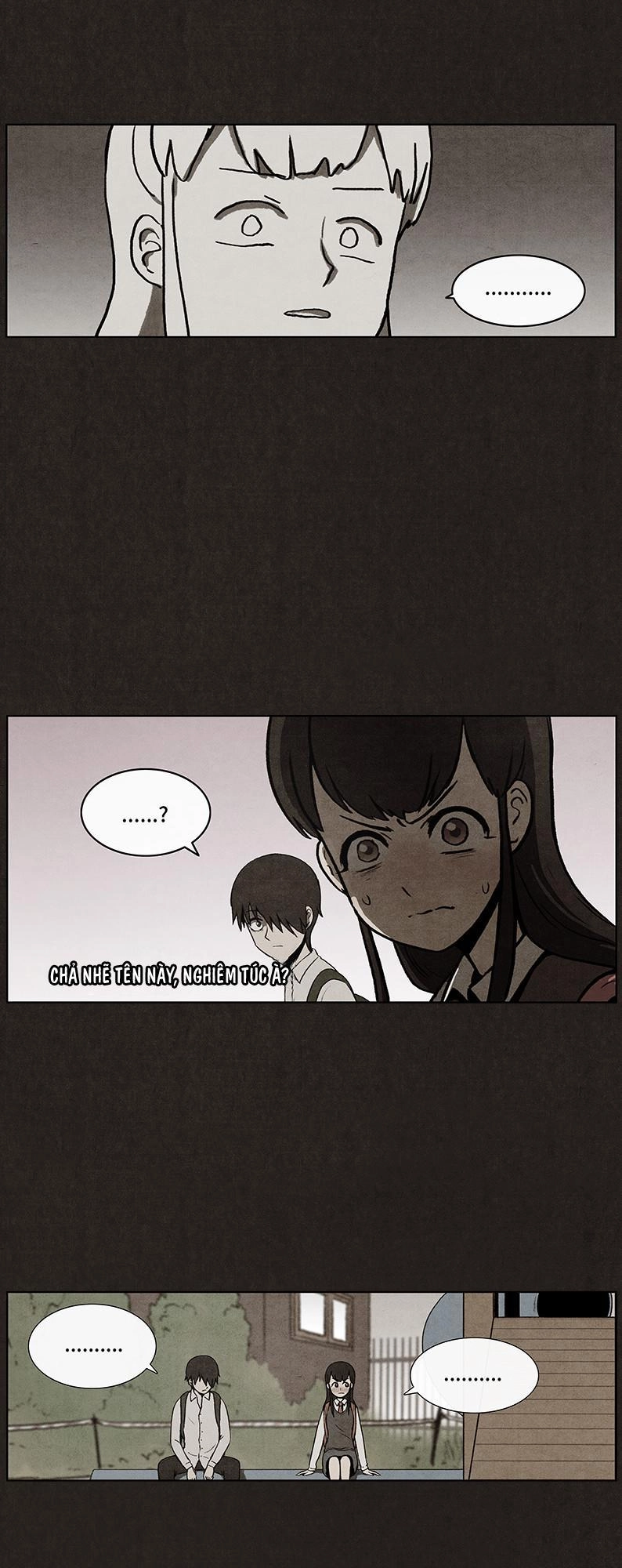 Bastard - Đứa Con Của Quỷ Chapter 15 - 34