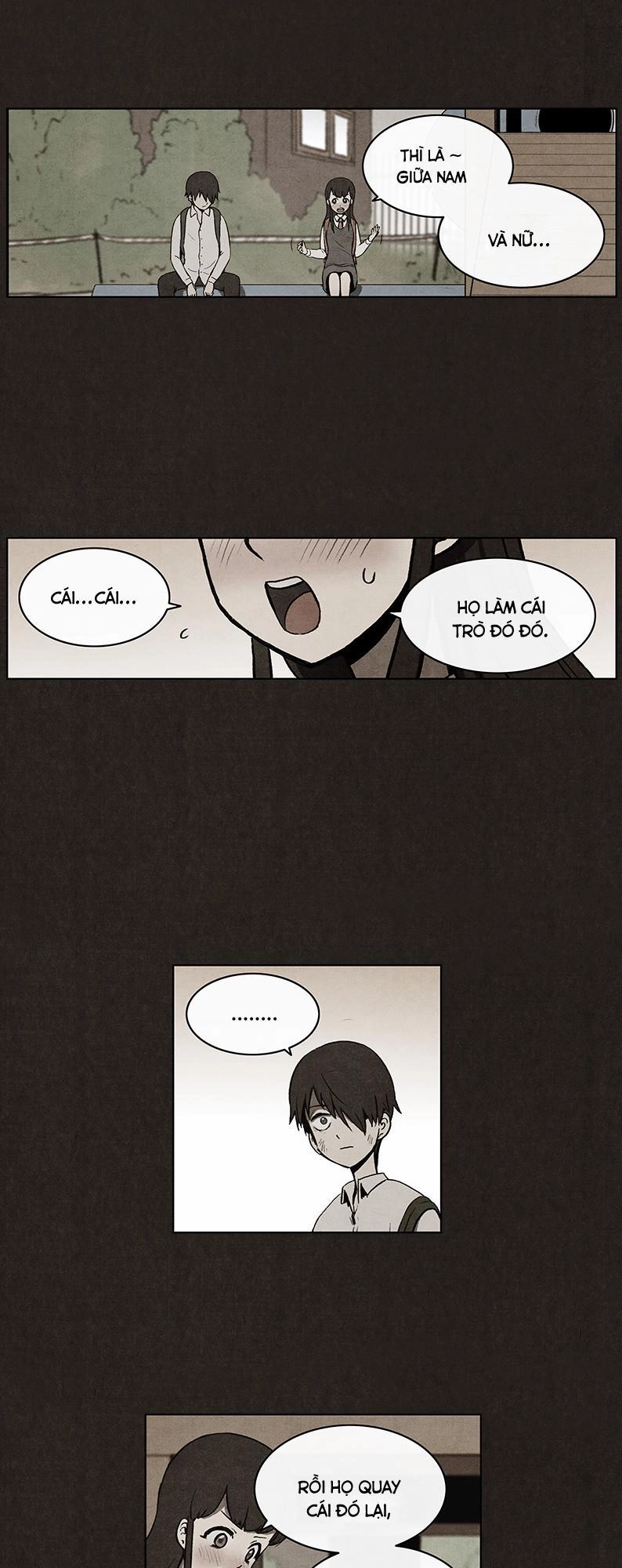 Bastard - Đứa Con Của Quỷ Chapter 15 - 36