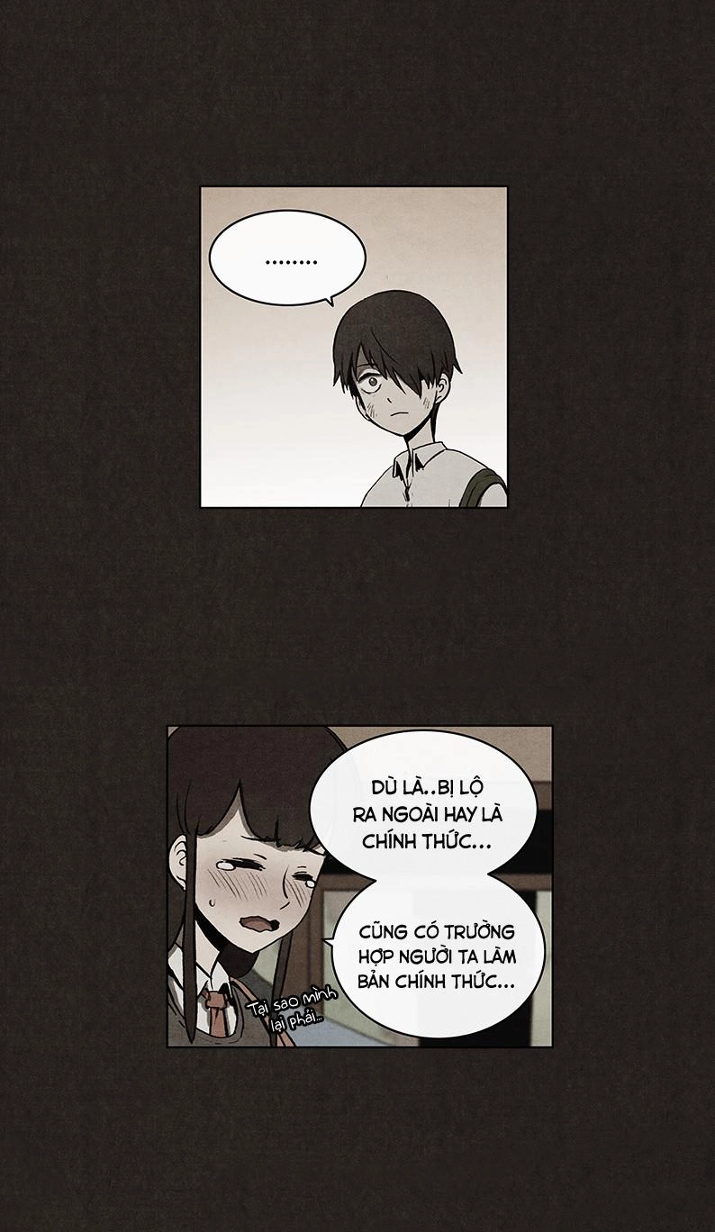 Bastard - Đứa Con Của Quỷ Chapter 15 - 38