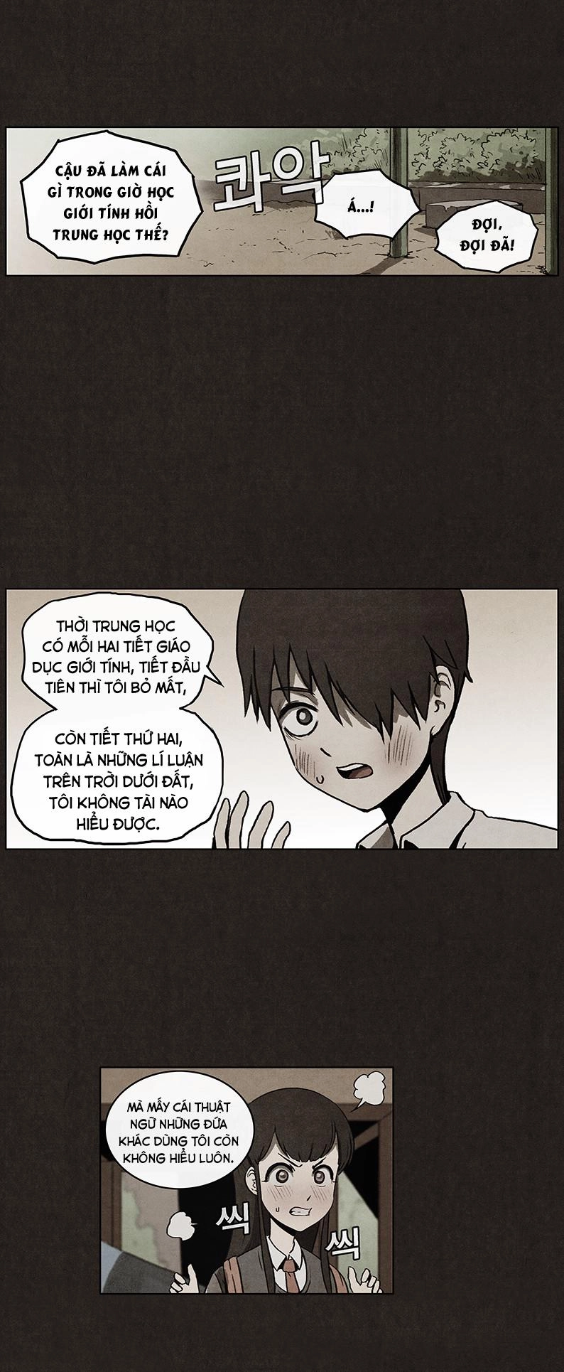 Bastard - Đứa Con Của Quỷ Chapter 15 - 41