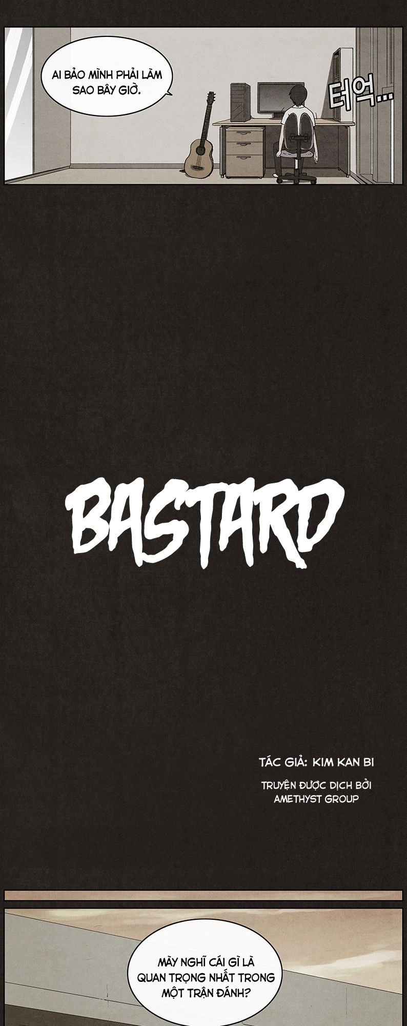 Bastard - Đứa Con Của Quỷ Chapter 16 - 6