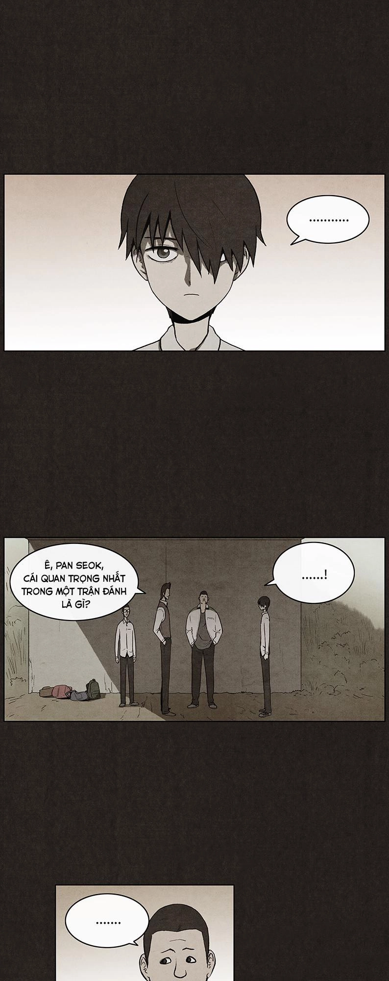 Bastard - Đứa Con Của Quỷ Chapter 16 - 8