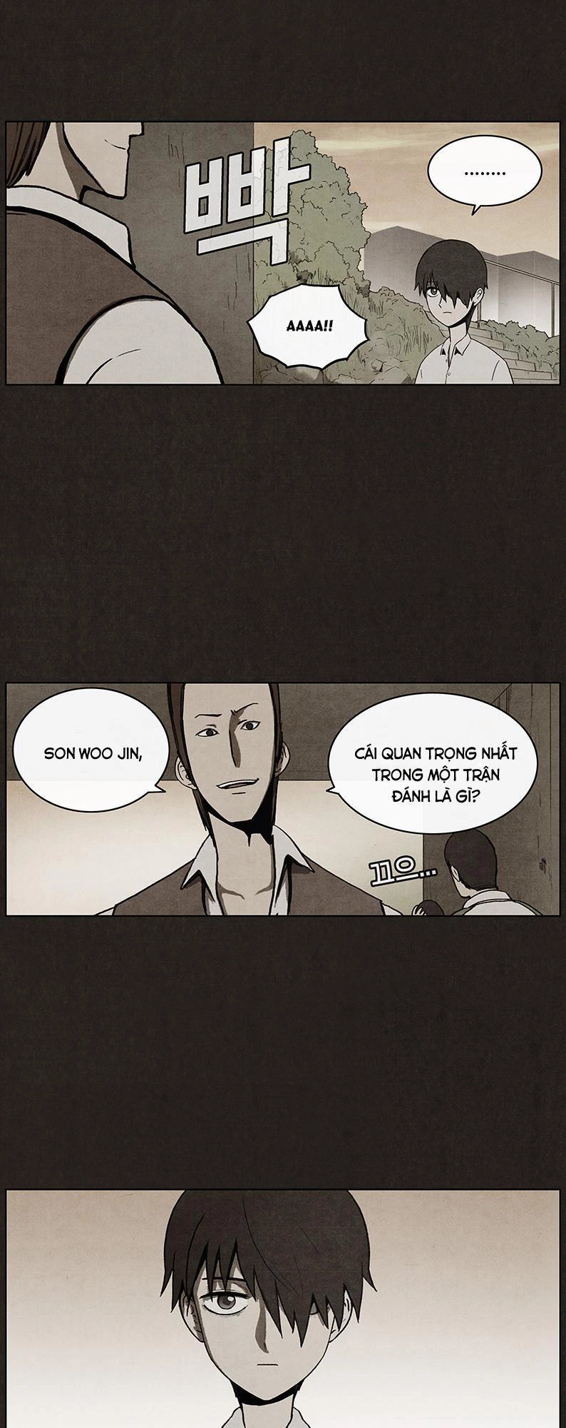 Bastard - Đứa Con Của Quỷ Chapter 16 - 11