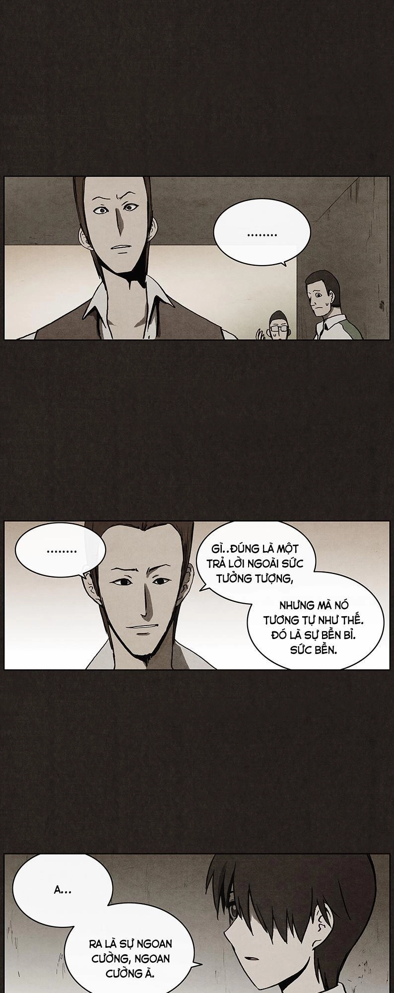 Bastard - Đứa Con Của Quỷ Chapter 16 - 14