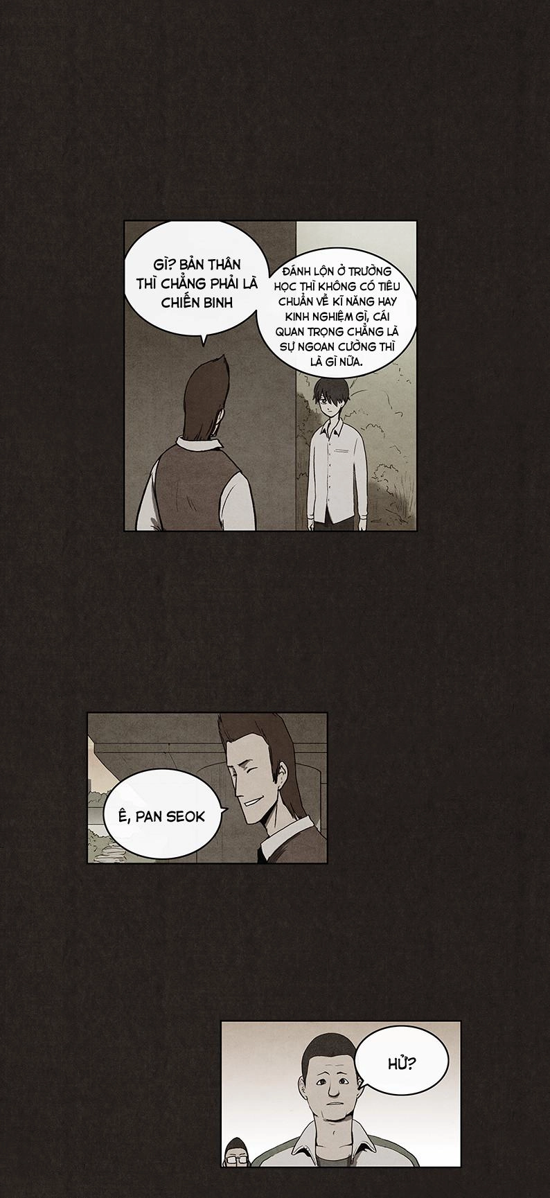 Bastard - Đứa Con Của Quỷ Chapter 16 - 16