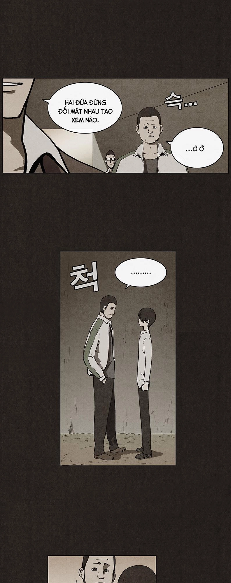 Bastard - Đứa Con Của Quỷ Chapter 16 - 17