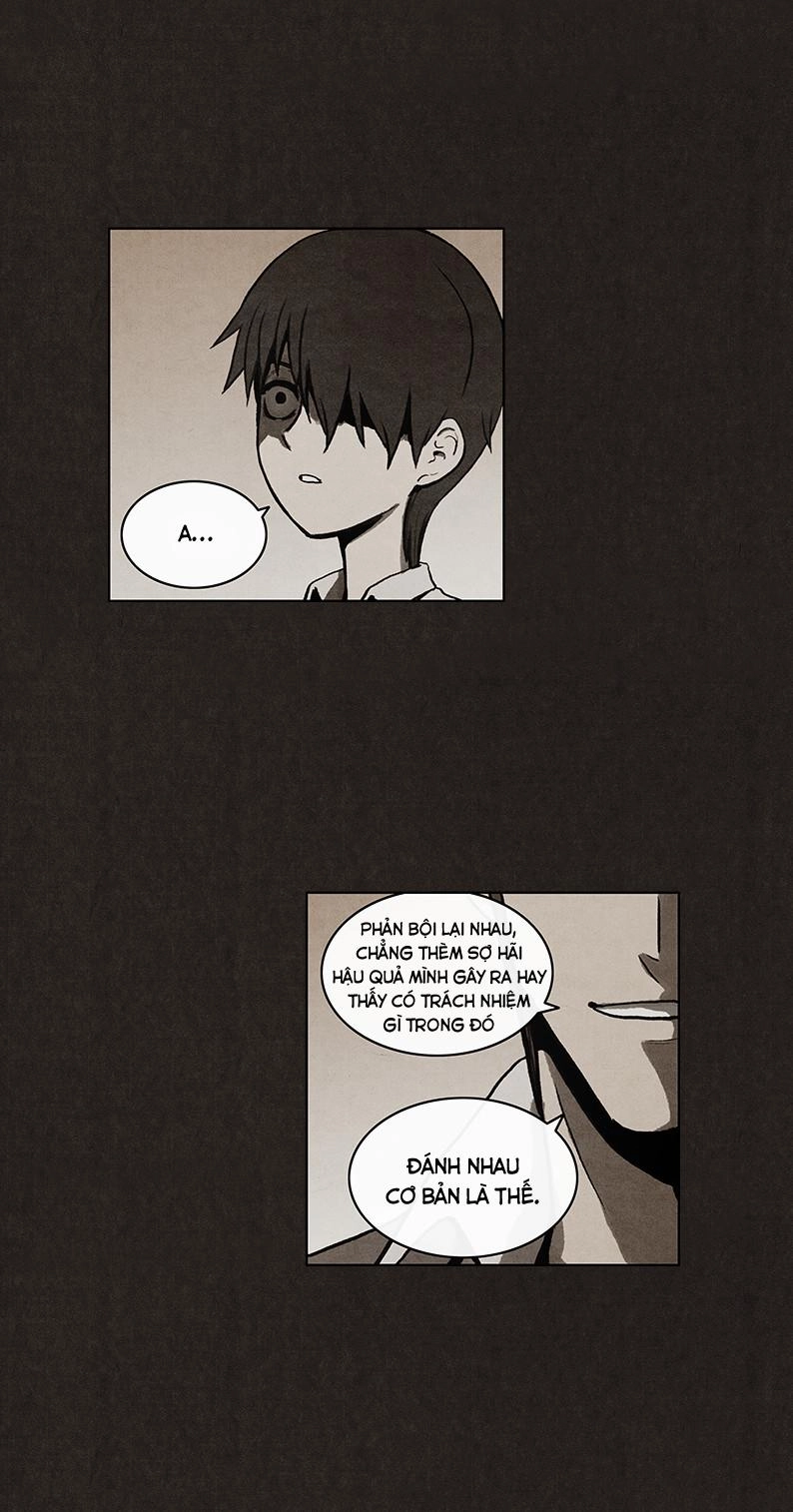 Bastard - Đứa Con Của Quỷ Chapter 16 - 21