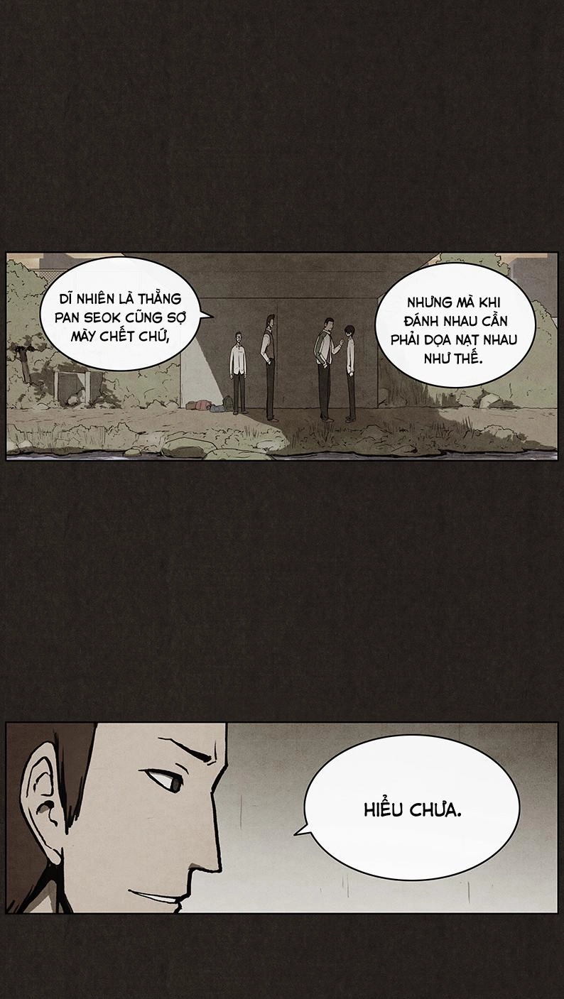 Bastard - Đứa Con Của Quỷ Chapter 16 - 25