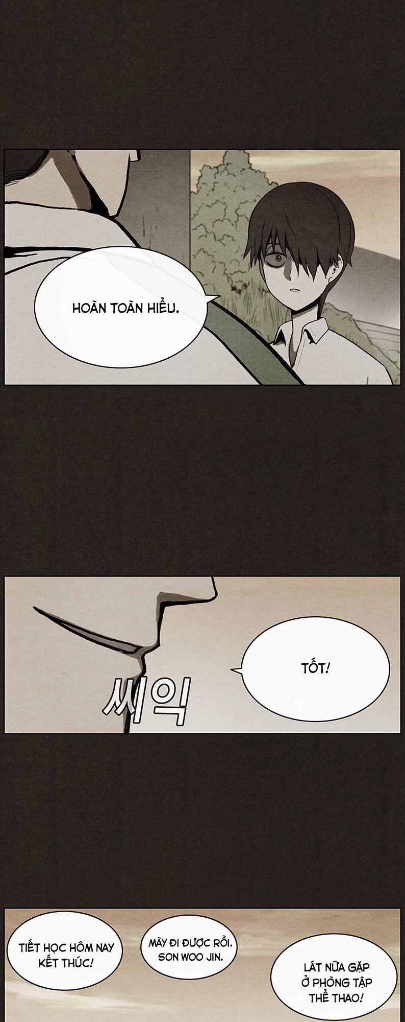 Bastard - Đứa Con Của Quỷ Chapter 16 - 26