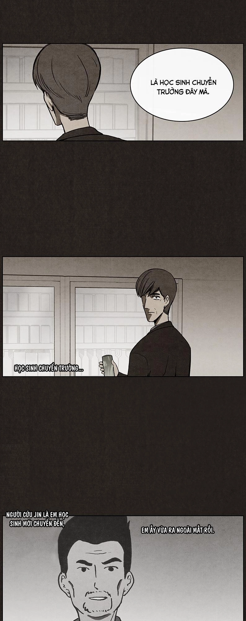 Bastard - Đứa Con Của Quỷ Chapter 17 - 17