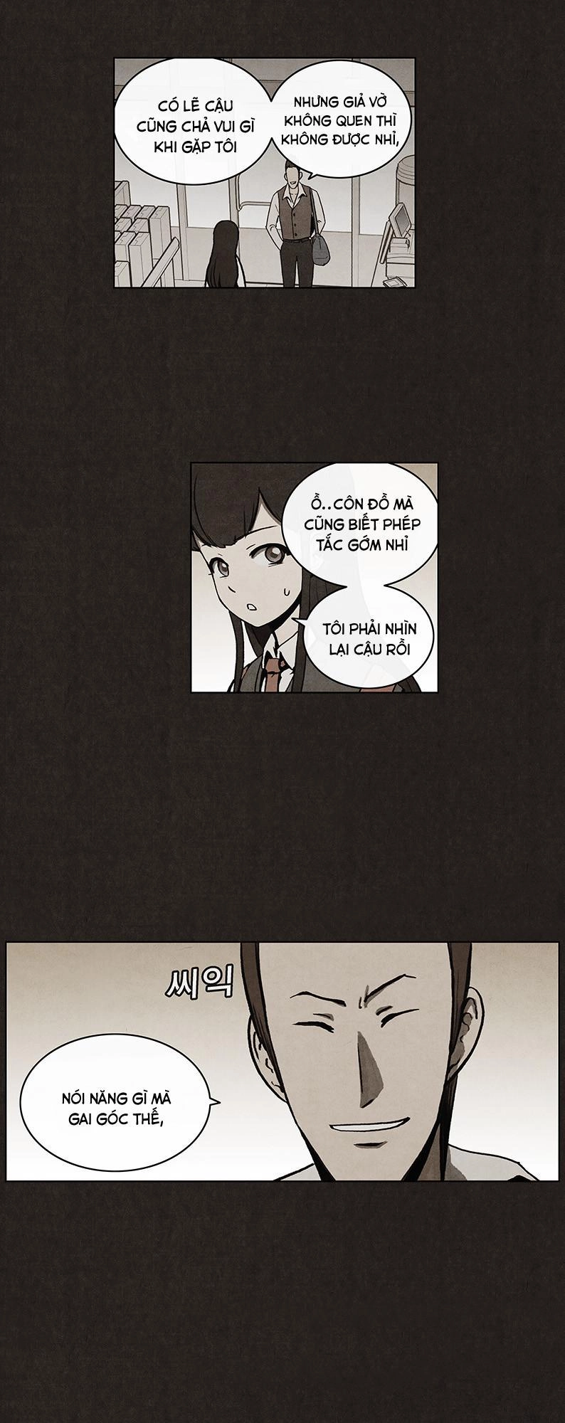 Bastard - Đứa Con Của Quỷ Chapter 17 - 20