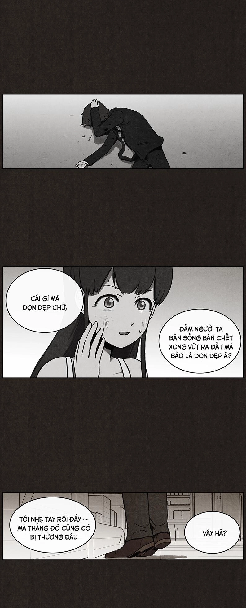 Bastard - Đứa Con Của Quỷ Chapter 17 - 22