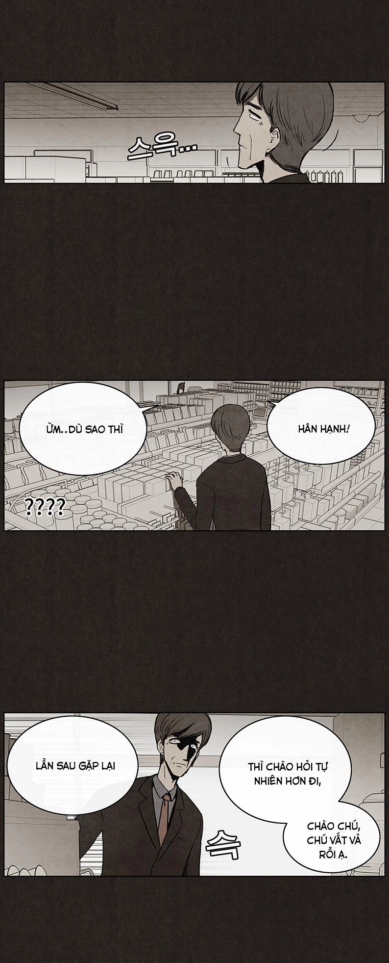 Bastard - Đứa Con Của Quỷ Chapter 17 - 23