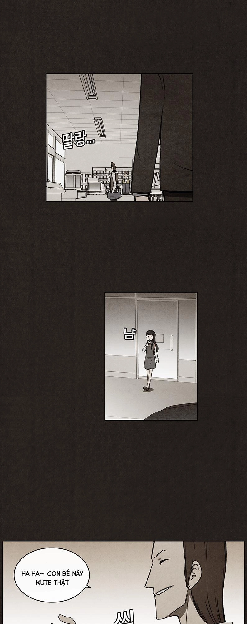 Bastard - Đứa Con Của Quỷ Chapter 17 - 24