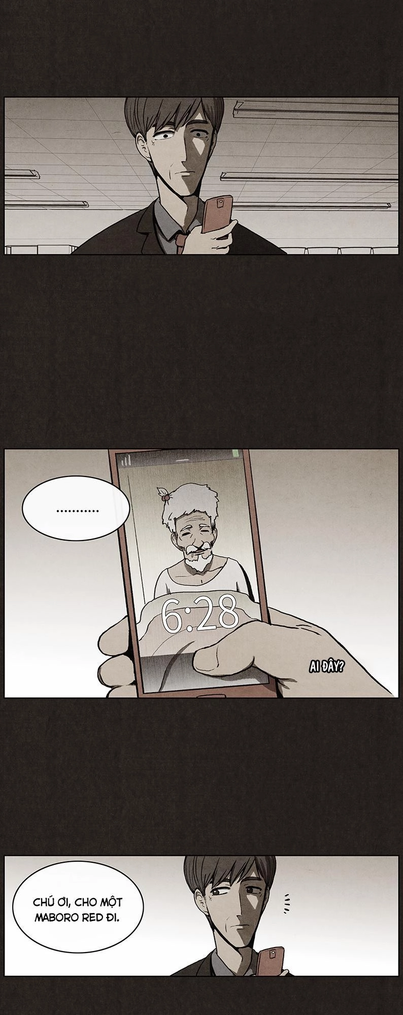 Bastard - Đứa Con Của Quỷ Chapter 17 - 29