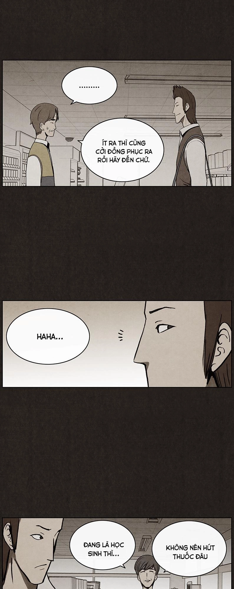 Bastard - Đứa Con Của Quỷ Chapter 17 - 31