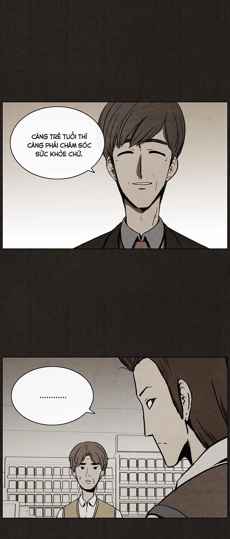 Bastard - Đứa Con Của Quỷ Chapter 17 - 33