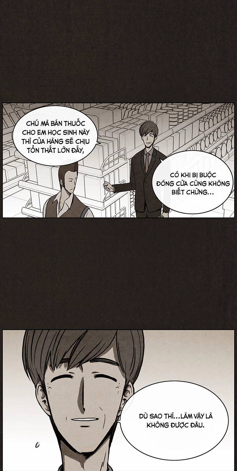 Bastard - Đứa Con Của Quỷ Chapter 17 - 34