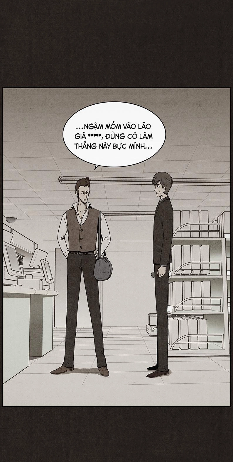 Bastard - Đứa Con Của Quỷ Chapter 18 - 4