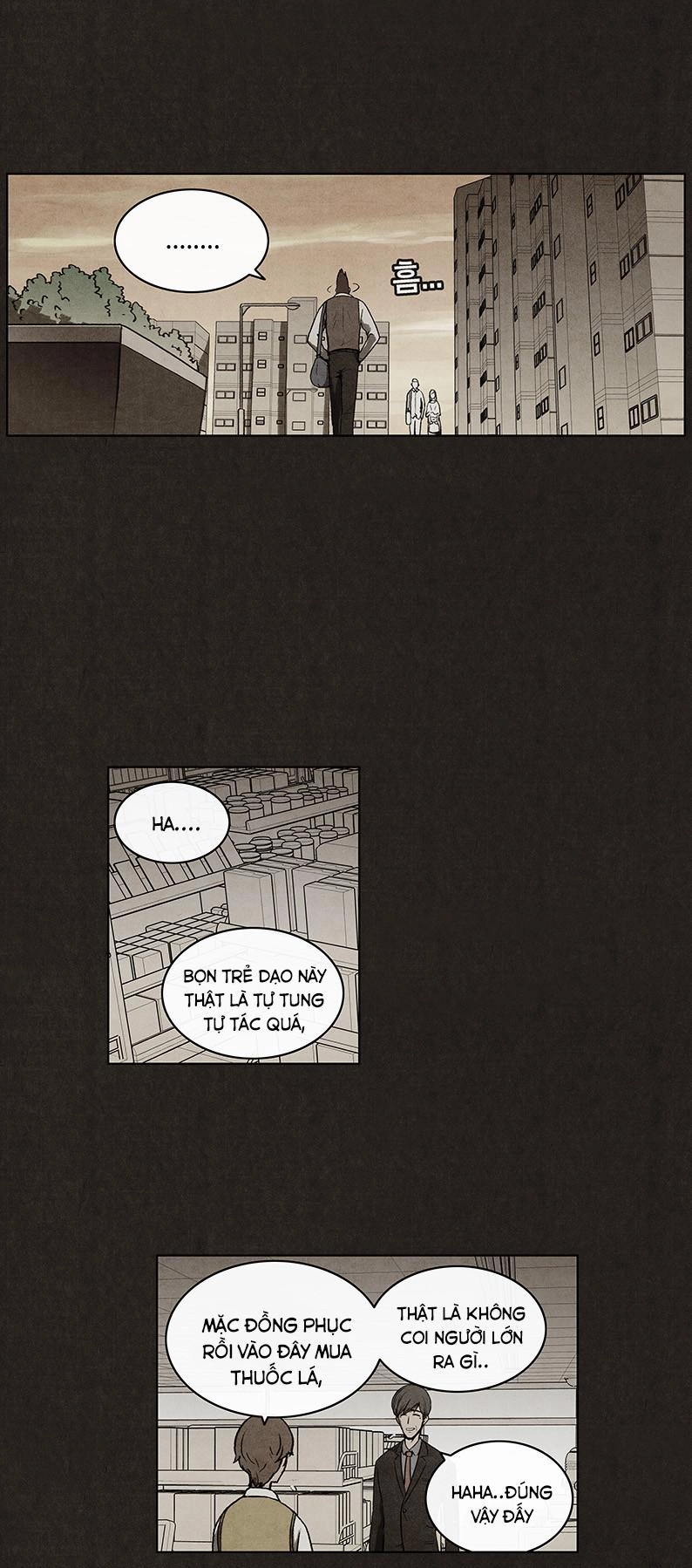 Bastard - Đứa Con Của Quỷ Chapter 18 - 13