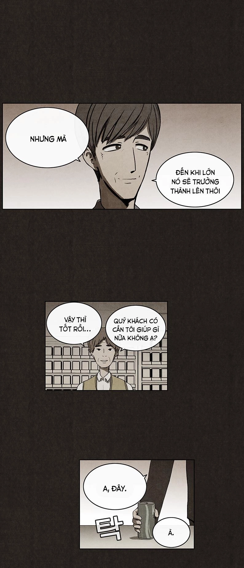 Bastard - Đứa Con Của Quỷ Chapter 18 - 14