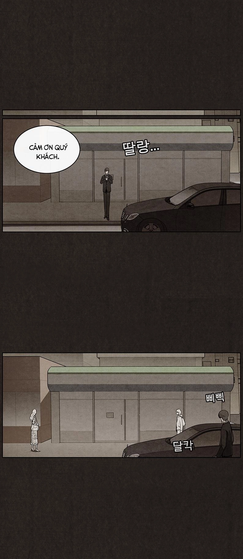 Bastard - Đứa Con Của Quỷ Chapter 18 - 15